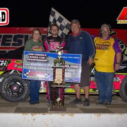 8/17/2024 - Batesville Motor Speedway