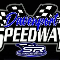 8/24/2023 - Davenport Speedway