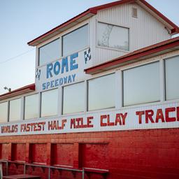 10/10/2025 - Rome Speedway