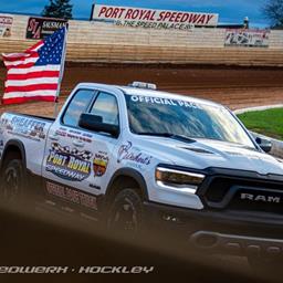 8/27/2021 - Port Royal Speedway